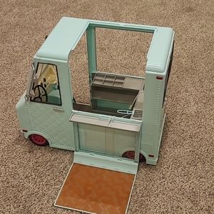 Our generation ice cream truck